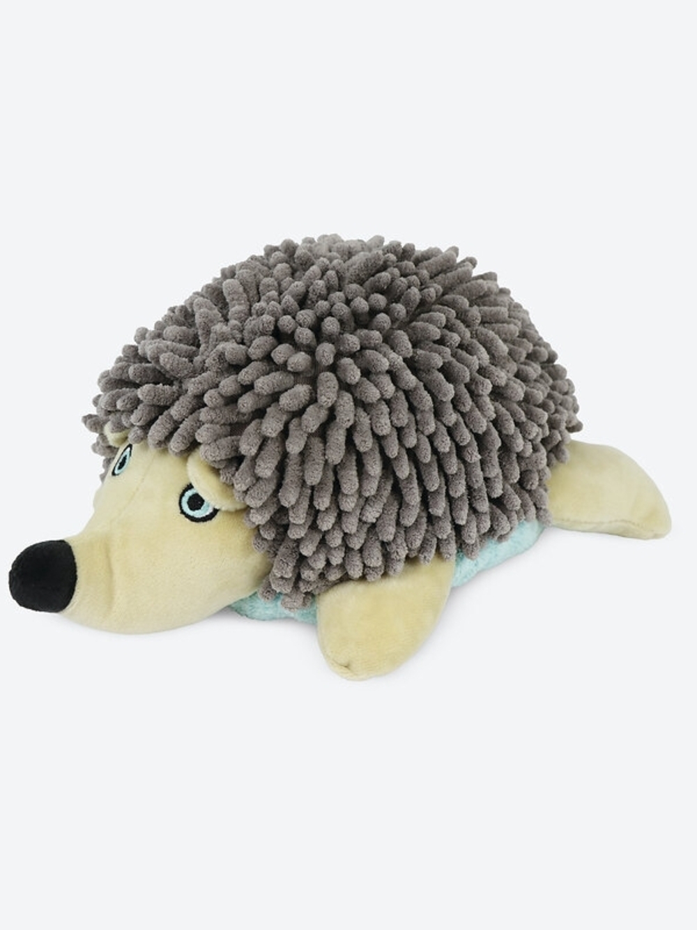 Dusting Mitt Kids Norwex Plush  - Gray & Cream NEW